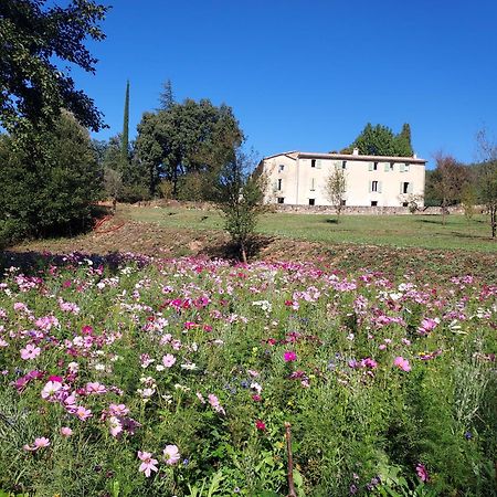 Les Jardins De Falguiere Saint-Jean-du-Gard Buitenkant foto